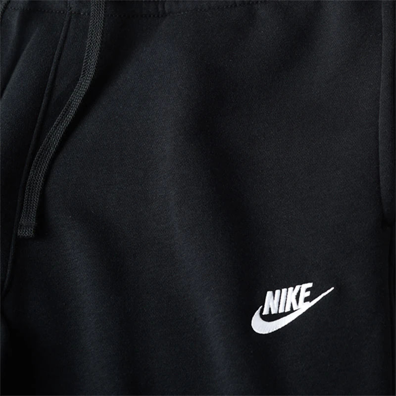 Новое поступление NIKE как M NSW CLUB PANT OH BB Для мужчин трикотажные штаны для мальчика спортивный костюм