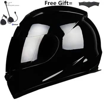 

Motorcycle Intercom Helmet Headset Helmet Interphone Bluetooth Stereo music/audio functions (phone / MP3 / GPS using A2DP BT
