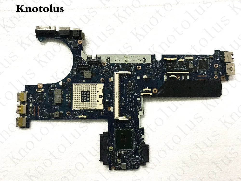 594028-001 للحصان 8440 وعاء محمول اللوحة ddr3 la-4902p شحن مجاني 100% اختبار موافق
