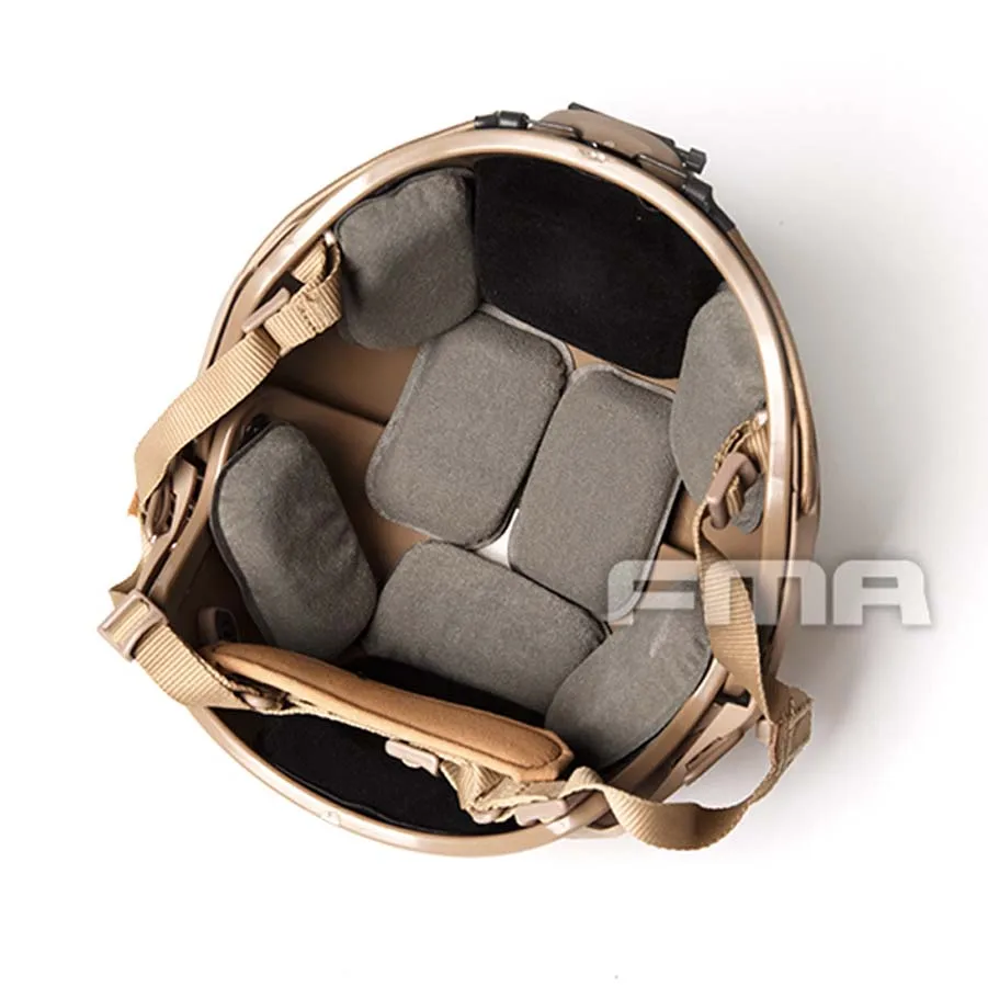 FMA CP AF шлем для занятий спортом на открытом воздухе Тактический DE (M/L)TB310 M