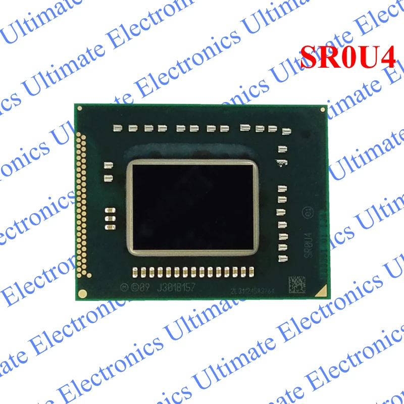 

ELECYINGFO Used SR0U4 I3-2375M I3 2375M chip tested 100% work and good quality
