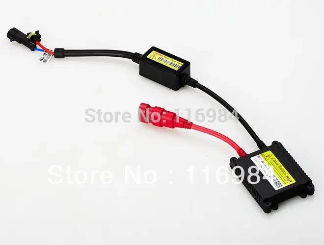 Новое поступление супер DC12V 35 W тонкие ксеноновые HID комплект H1 H3 H4 H8 H10 H11 9005 9006 9007