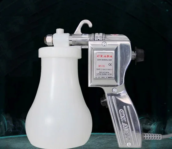 все цены на Silk screen plate high pressure spray gun онлайн