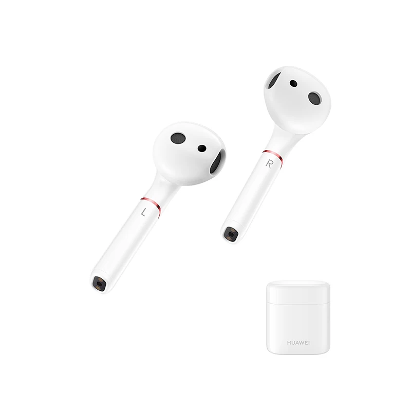 HUAWEI FreeBuds 2 FreeBuds 2 Pro Bluetooth 5,0 динамический HWA Беспроводной наушники двойное нажатие Управление Водонепроницаемый IP54