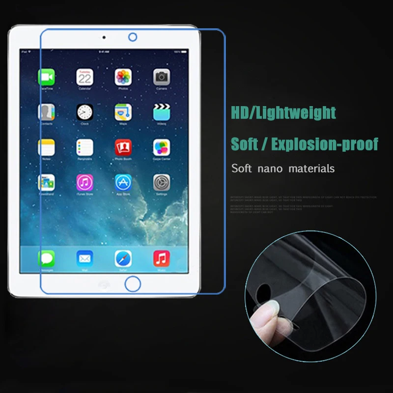 Закаленное стекло для Samsung Galaxy Tab A T585 T550 P555 T355 T350 P580 10 0 1 8 9 7 Защитная пленка экрана