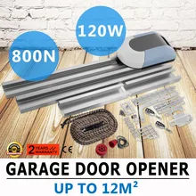 AUTOMAZIONE APRI PORTA PORTE 800N BASCULANTI MOTORE 220V Лучшая цена, открывалка для гаражных ворот