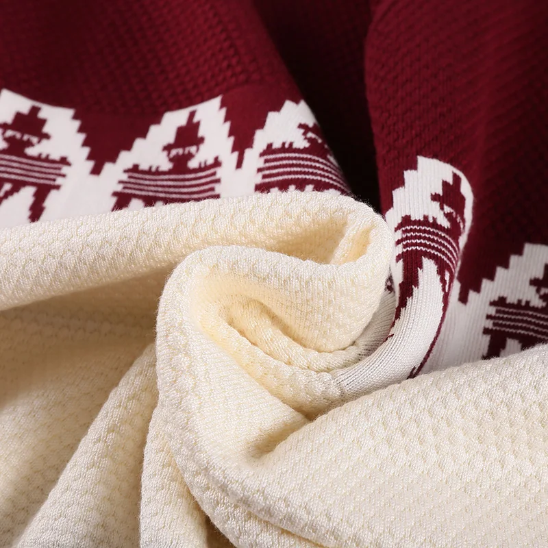 Autnmn Winter Plus size 5XL 6XL 7XL Sweaters men Cotton Knitted Sweaters for 85kg-145kg Men V-neck Loose Breathable Men Clothes