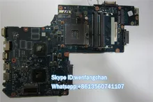 Free shipping laptop motherboard H000043600 For C875D E1-1200 1.4Ghz CPU on board