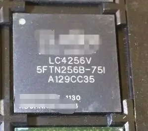 

Free shipping new% LC4256V-5FTN256B-75I