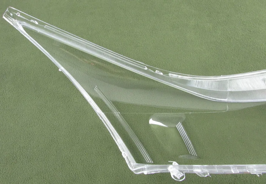 Transparente para Lâmpada de Farol Tampa para Farol Escudo para Chevrolet Capa Dianteiro Cruze 2011 2020 2009 2010 17 Capa transparente para lâmpada de farol, tampa
