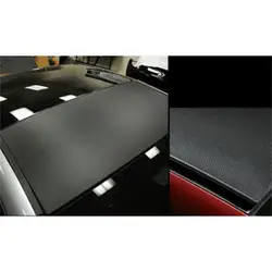 1,27*0,3 м размер автомобиля ручной DIY 3D углеродное волокно Пленка Наклейки для авто кузова Внутренние украшения наклейки