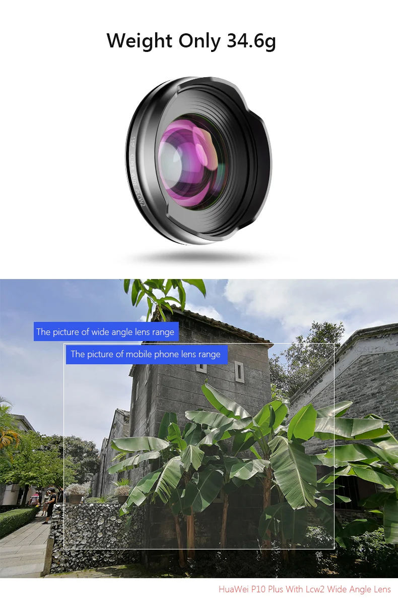 LCK3 Lenses Kit 03-4