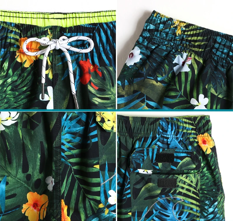 Купальный костюм для пары сексуальные пляжные шорты Гавайские Бермуды купальники пляжные шорты купальный костюм для джоггера купальники сетка