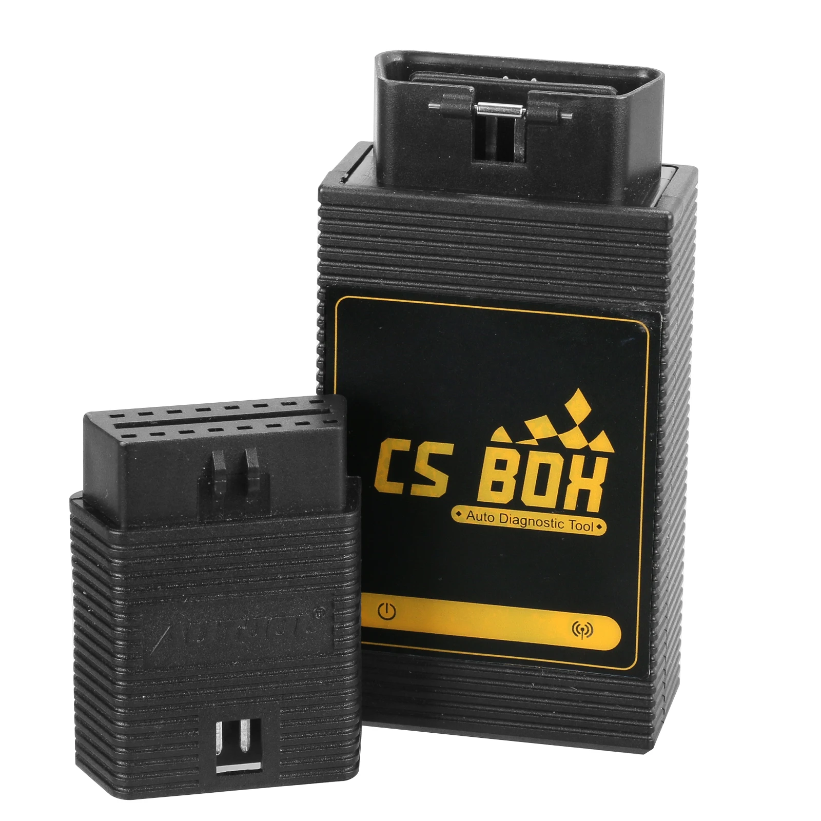 Wi Fi инструмент диагностики стайлинга автомобилей CS BOX OBDII Multi системы и т. д. Подушка безопасности ABS ключ кодирования авто для Android планшеты PC