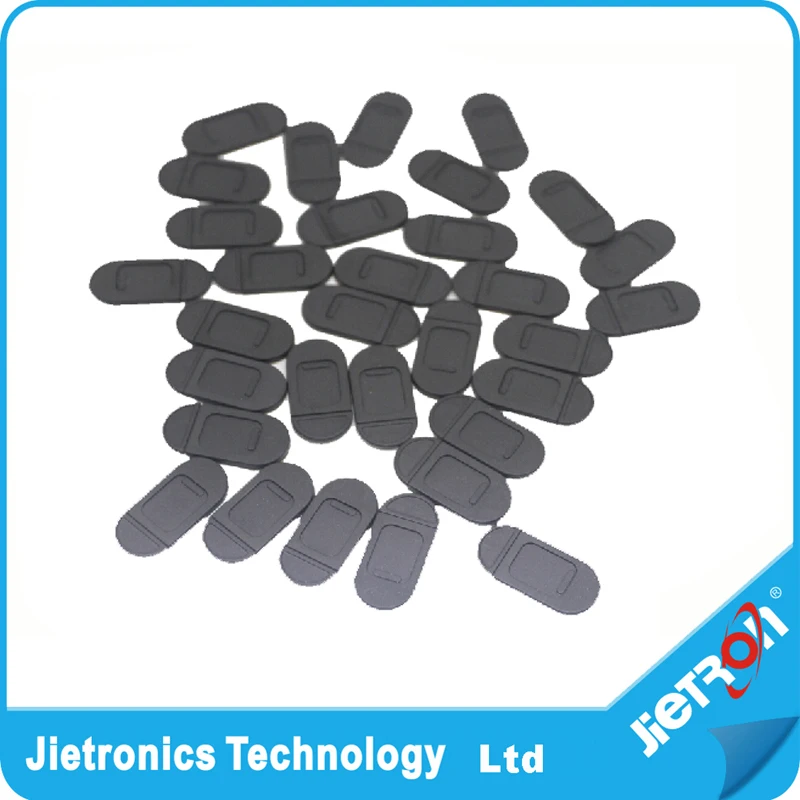 

Jietron Black Webcam Cover,50pcs in 1 lot for computers, laptops, tablets to protect your privacy