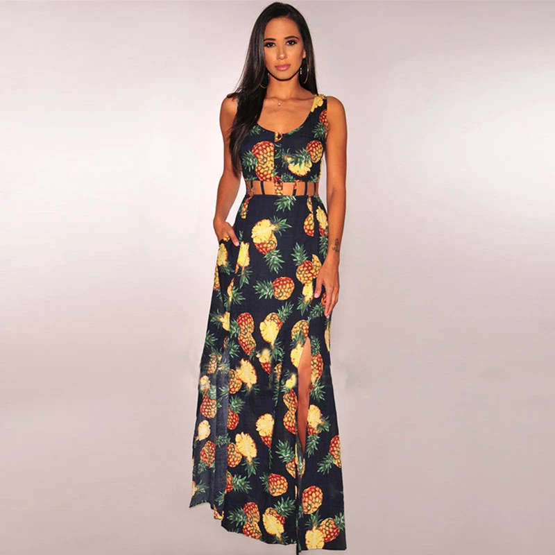 long gown for summer