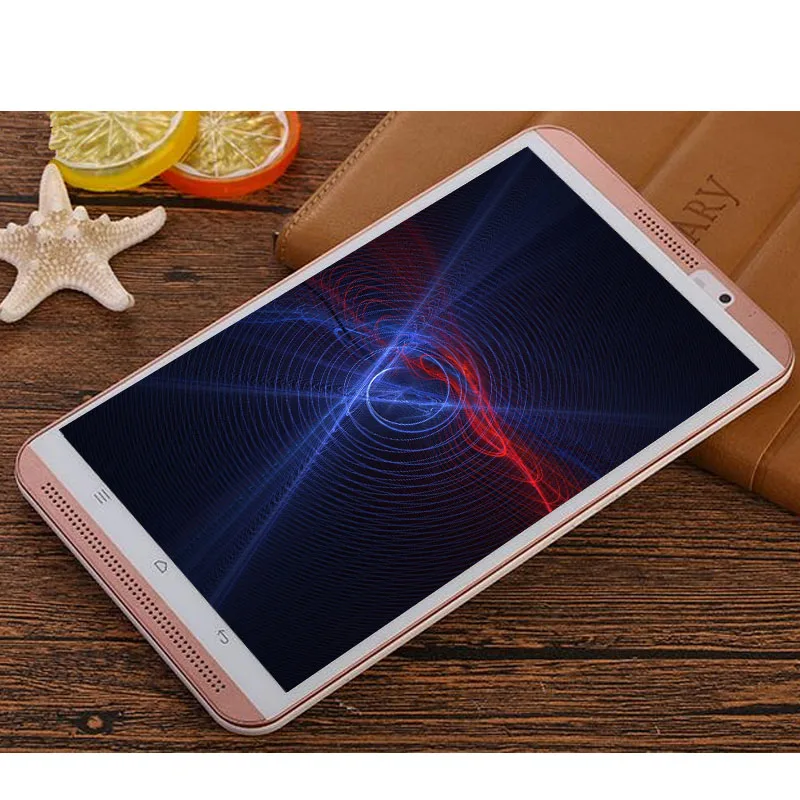 M1S MT6753 Octa Core 8 Inch tablet Android Tablet 4GB RAM 64GB ROM Computer Dual SIM Bluetooth GPS 4G LTE 8 MP 8″Tablet PC