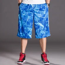 Летние Для Мужчин's стиль тонкие свободные Повседневное С Карманами Шорты для женщин модная брендовая эластичная наивысшего качества с эластичной резинкой на талии, большие размеры, для мужчин XL 2XL 3XL 4XL