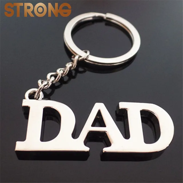 dad keychain