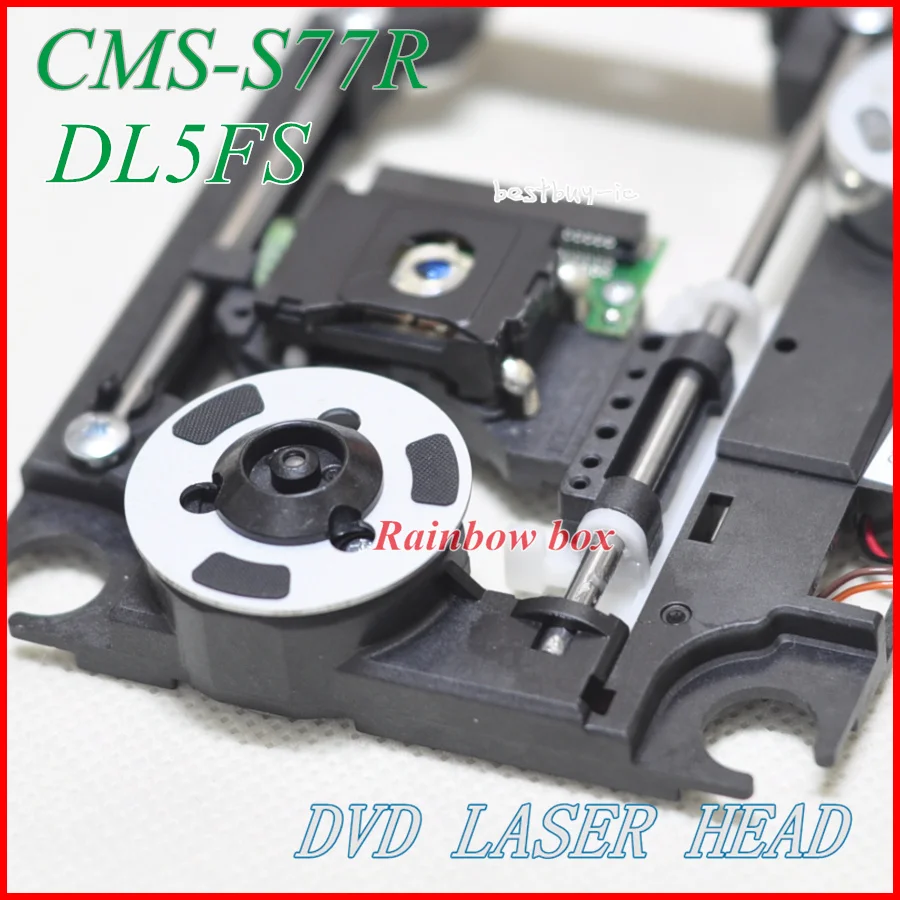 DVD Оптический палочки CMS-S77R для DVD лазерная головка 23pin SOH-DL5FS объектива с пластиковым механизмом CMS S77R SOH DL5FS