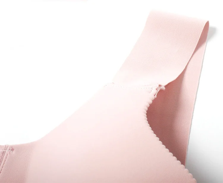 Jerrinut Women Bra Sexy Seamless Push Up Bra Wire Free Underwear Bras For Women Bralette Intimates Female Underwear 007 (1)