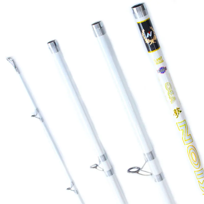 Vara de Pesca Vara de Surf Vara de Longa Praia Apenas 5.4 m 3 4 Seções Carbono Surf Fundição Carcaça cw 100-200g 4.2m - 4.5m 23 apenas 4.2m 4.5m 5.4 m 3 4