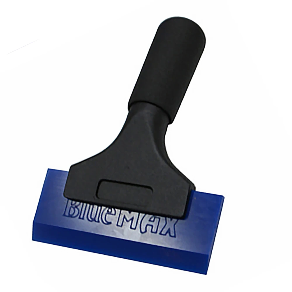 Car Wrap Ice Scraper Snow Shovel Squeegee BlueMAX Blade Auto Vinyl Film Sticker Wrapping Accessories Window Tint Tool