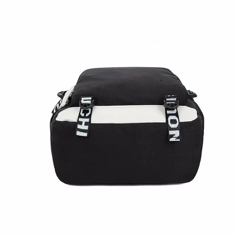 Новый необычный рюкзак для путешествий JoJo унисекс для путешествий на плечо сумки для ноутбука Косплей Аниме Дети подростковый школьный