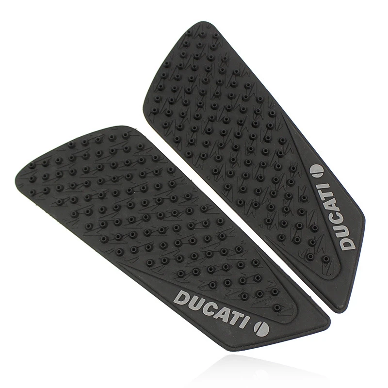 BDJ для Ducati 848 EVO 1098 1198 аксессуары двигателя силикагель Тяговая наклейка