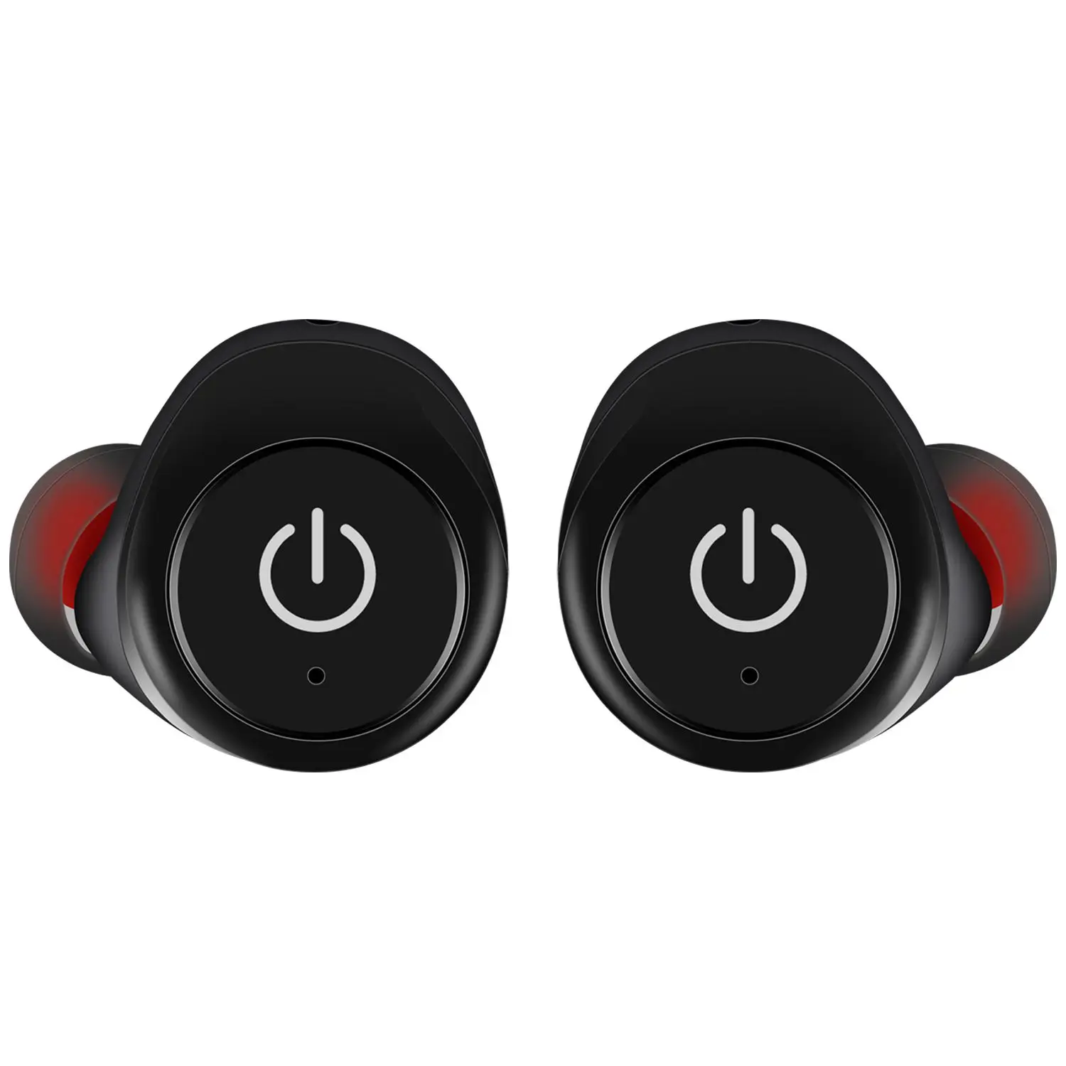 True Wireless Stereo Bluetooth Earbuds Headset Mini Twins TWS Earphone Handfree Headphones(black) | Электроника
