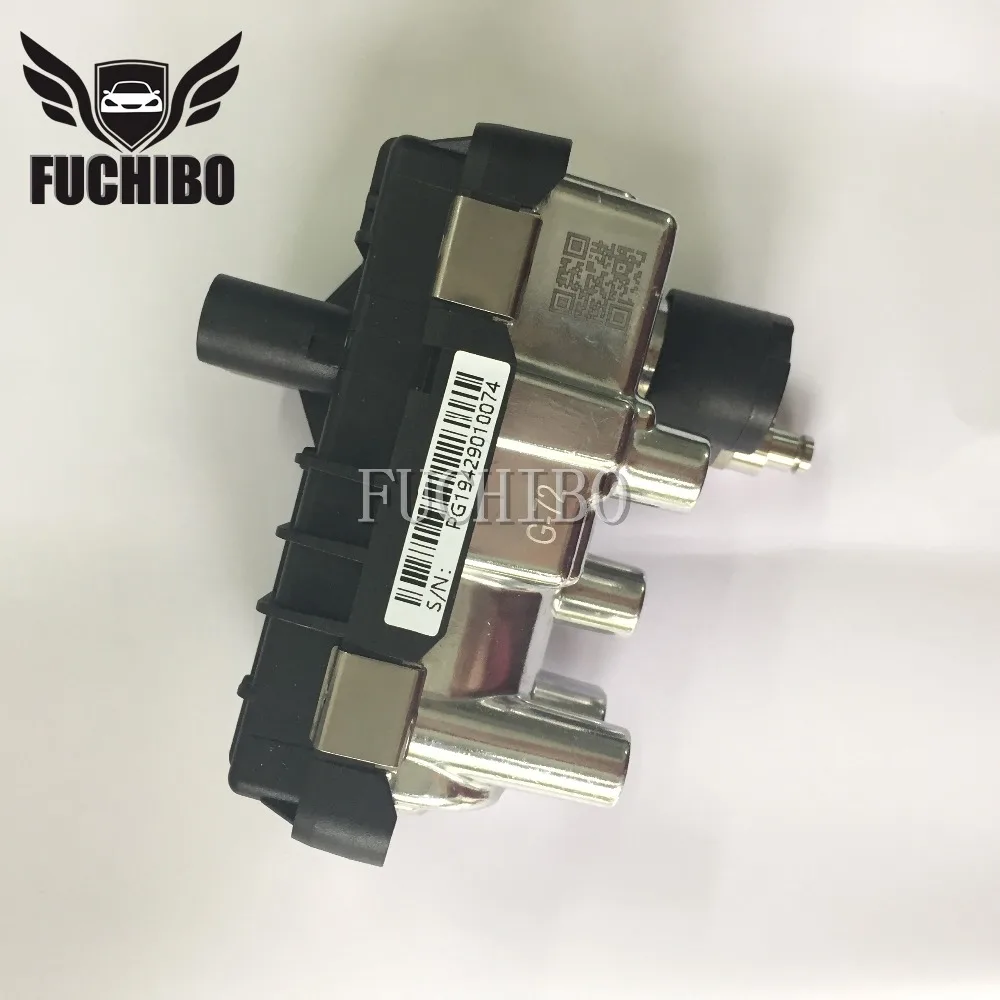 FUCHIBO 788479-5006S 788479-0003 турбо Электрический привод G-72 797863-0073 6NW010430-22 для Land-Rover Defender 2,2