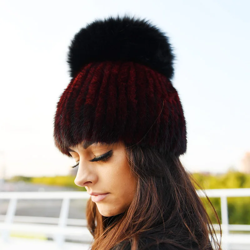FUR HAT CX-C-16G (2)a