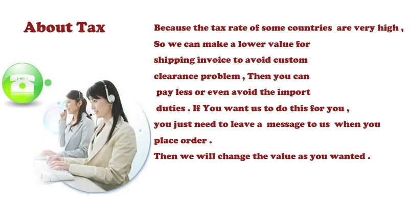 about tax