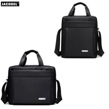 Jacodel Оксфорд небольшая сумка для Для мужчин сумки Водонепроницаемый Mini Crossbody сумка для iPad Tablet мешок 7 8 9 10 12 сумка