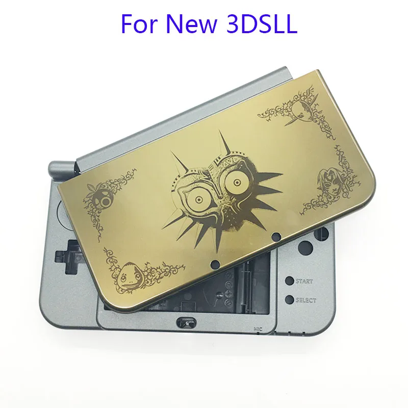 

For New 3DS XL 2015 Version For Nintendo New 3DS XL Limited Edition Case Replacement Full Housing Shell Case