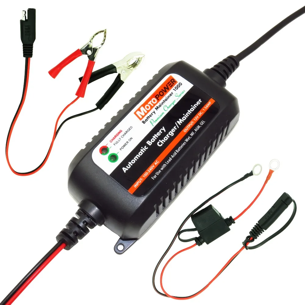 Aliexpress.com : Buy MOTOPOWER 12V 1.5A Fully Automatic ...