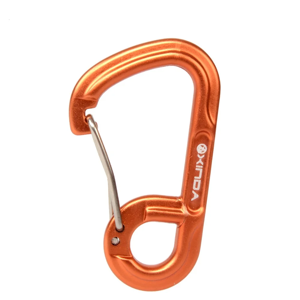 Xinda-Carabiners-Ultra-Light-Quickdraw-Locking-Climbing-Extenders-Locks-Wire-Spring-Gates-Lock-Bottle-Hook-Backpack