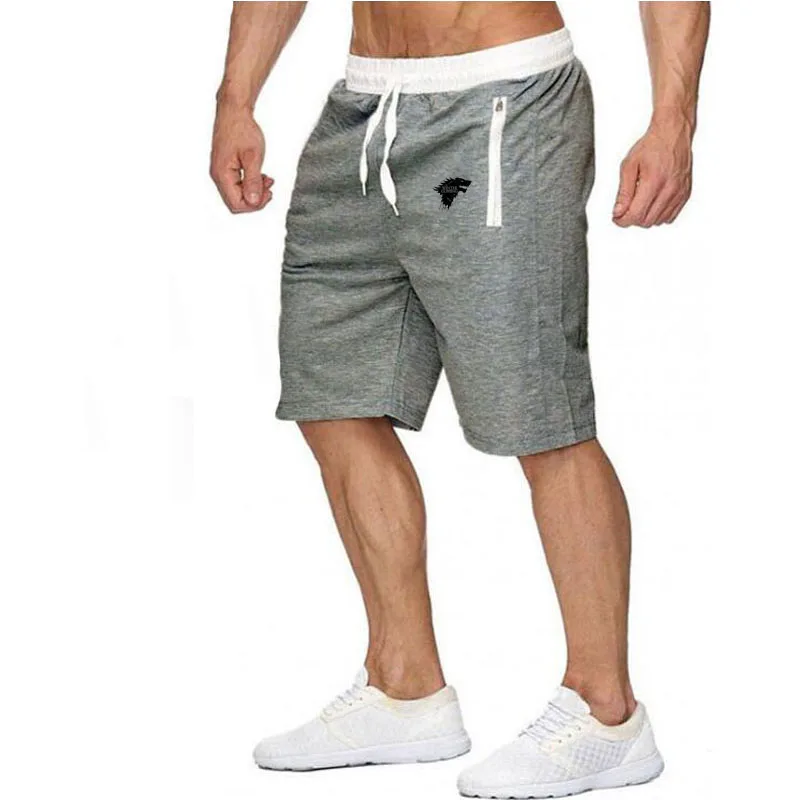 The latest sports and leisure special power power game with letters winter arrival shorts summer specials Khmer shorts S-2XL The latest sports and leisure special power power game with letters winter arrival shorts summer specials Khmer shorts S-2XL