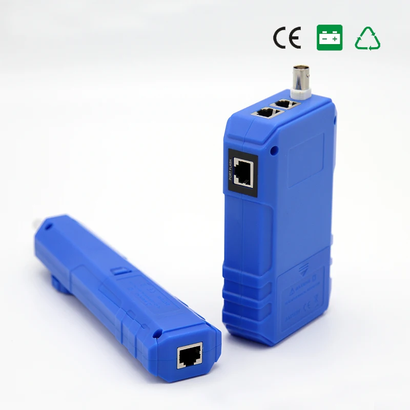 NOYAFA NF 813C Netwoek кабельный тестер для RJ45 и RJ11 BNC провода трекер|Сетевые инструменты| |