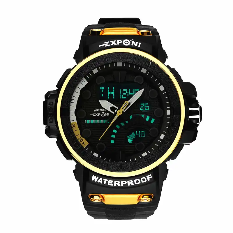 exponi watch wr20bar