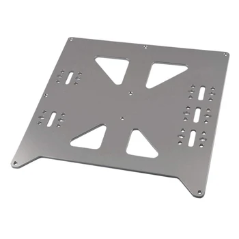 

V2 Aluminum Y Carriage Plate Upgrade for Prusa i3 Style 3D Printer