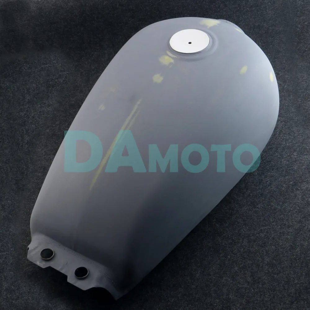 Кафе Racer газовый бак универсальное железо топливный BOBBER для Suzuki GN125 GN250 GN|gas tank|bobber