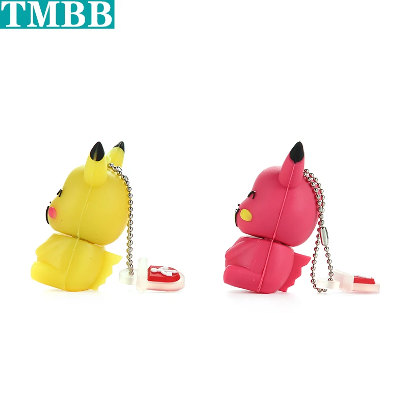 10PCS Pendrive Cartoon Animal Cute Pokemon Pikachu Shape USB Flash Drive 16GB 32GB 64G 128G Pen Drive USB 2.0 Flash Memory Stick 10PCS Pendrive Cartoon Animal Cute Pokemon Pikachu Shape USB Flash Drive 16GB 32GB 64G 128G Pen Drive USB 2.0 Flash Memory Stick