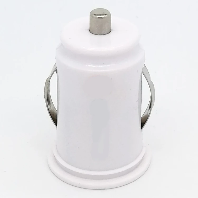 Hot Worldwide Car Cigarette Powered Dual 2 Port USB Car