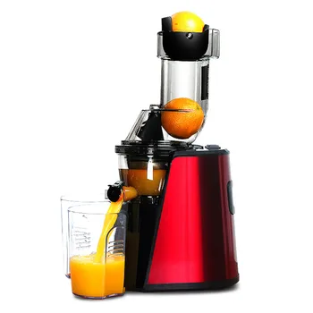 

Juicers Large caliber raw juice machine household automatic slow-speed juicer commercial fruit and vegetable machine.