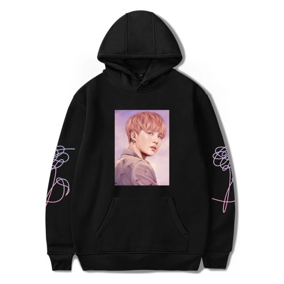 aliexpress bts moletom