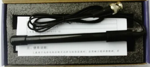 

PF-1 fluoride ion electrode