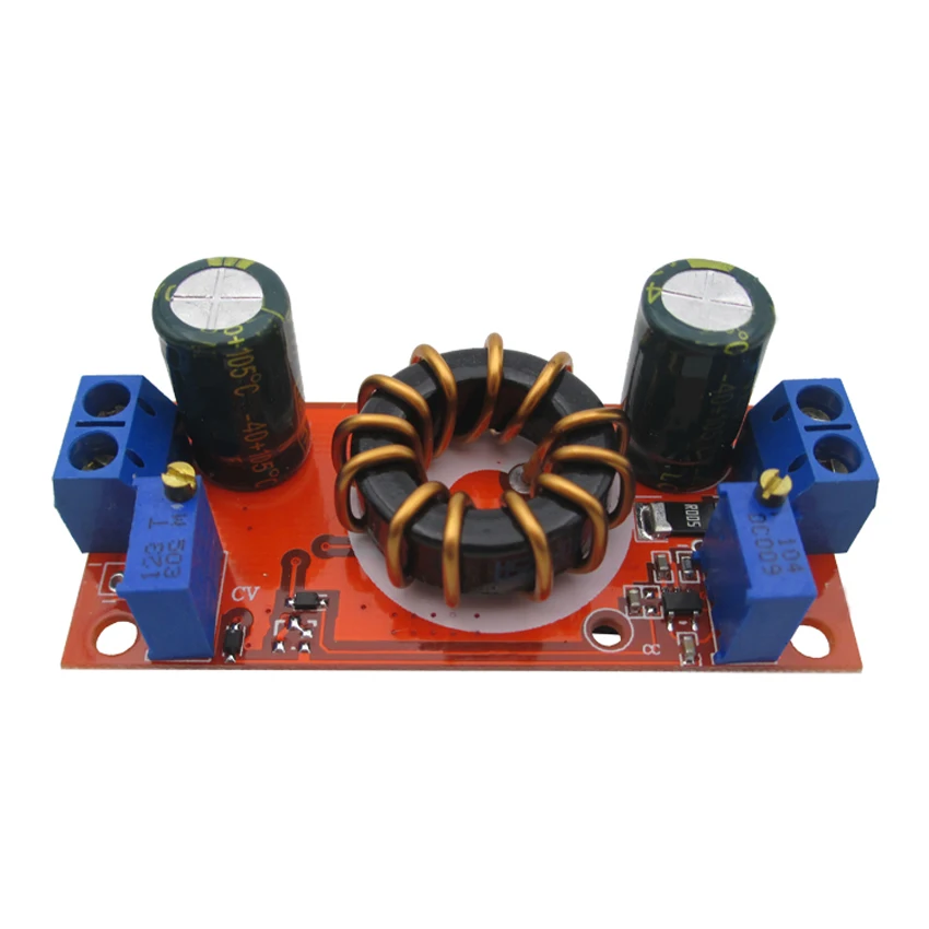 DC DC 10A Step down Constant pressure constant current module Solar