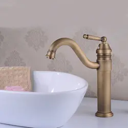 Аксессуары для ванны becola кран античная бронза цвет античный кран латунь с одной ручкой бассейна torneira banheiro GZ8018
