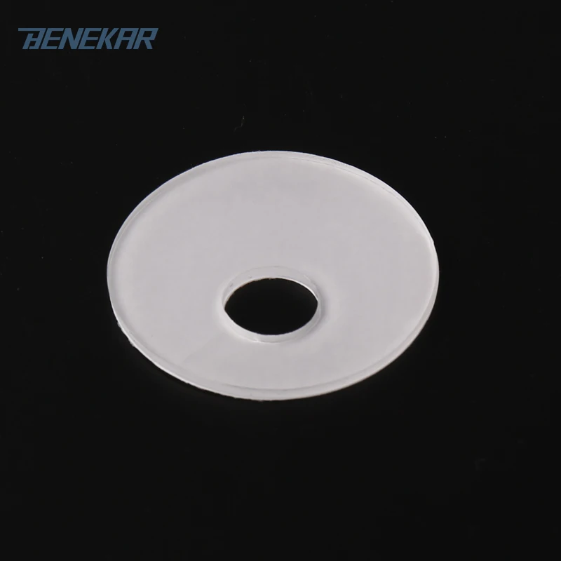 

Benekar WINDSHIELD RAIN SENSOR SELF ADHESIVE GEL PAD OEM FOR BMW E60 E61 NISSAN NOTE Renault SMART FORTWO